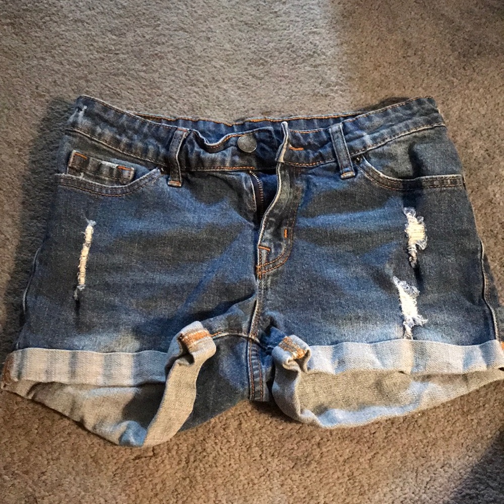Urban Outfitters BDG High Waisted Shorties